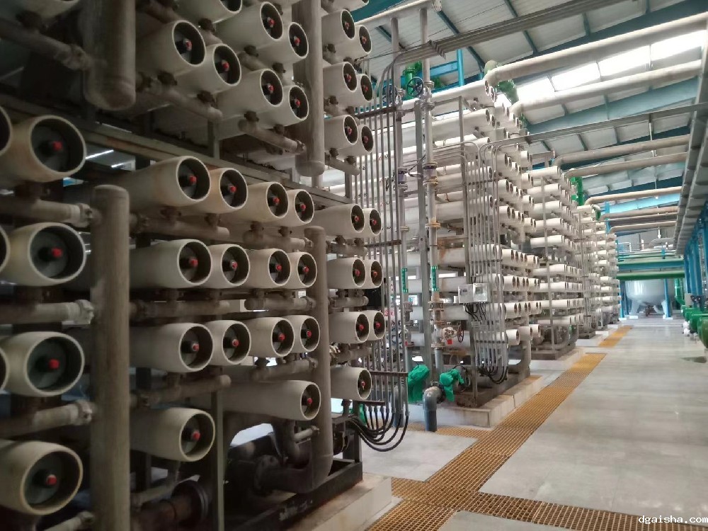 如何计算反渗透设备的回收率问题？