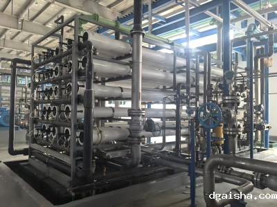 影响反渗透阻垢剂性能的原因