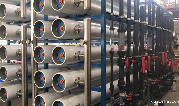 食品饮料水处理技术